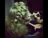 Professional Photo Shoot Hair